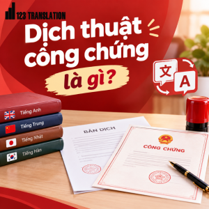 Khi tìm hiểu Dịch thuật công chứng là gì, khách hàng cần phân biệt giữa dịch thuật thông thường và bản dịch có chứng thực.